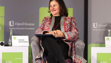 Extraordinary session of Kyiv Security Forum on situation in energy sector