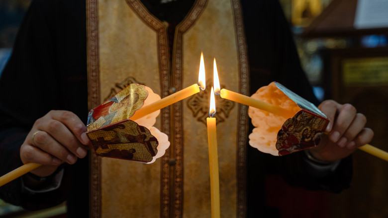 Joia Mare din Săptămâna Patimilor 2026. Foto Getty Images