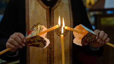 Joia Mare din Săptămâna Patimilor 2026. Foto Getty Images