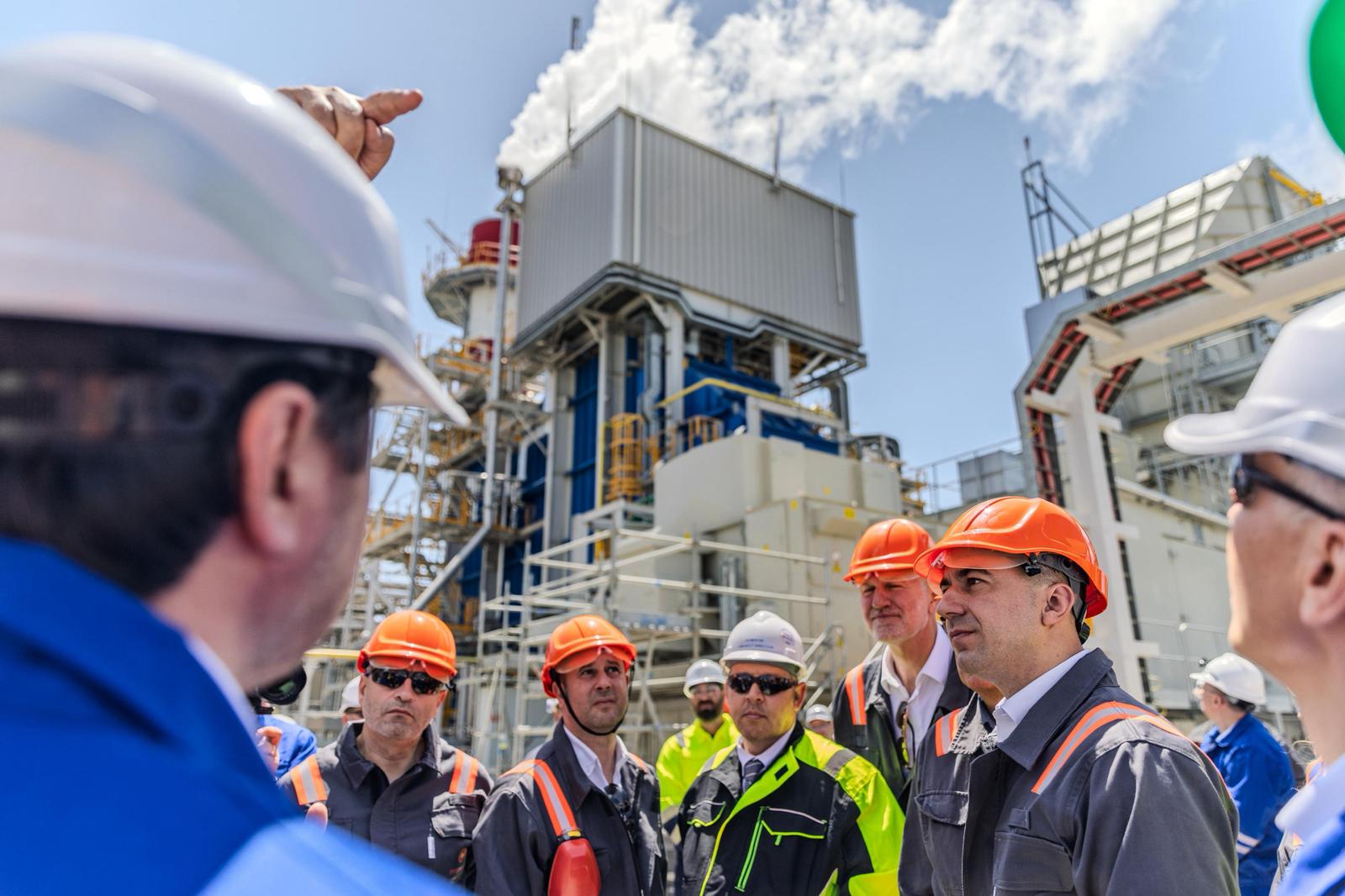 Ministrul Energiei: „Rafinăria Petromidia, care acoperă 27% din consumul de carburanți, și-a reluat activitatea la capacitate maximă”