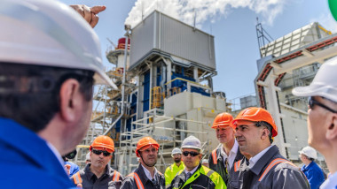 Rafinăria Petromidia acoperă aproximativ 27% din consumul intern de motorină şi benzină