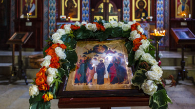 Vinerea Mare din Săptămâna Patimilor 2026. Foto Getty Images