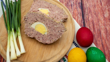 Rețete de drob pentru Paște 2026. Foto Getty Images