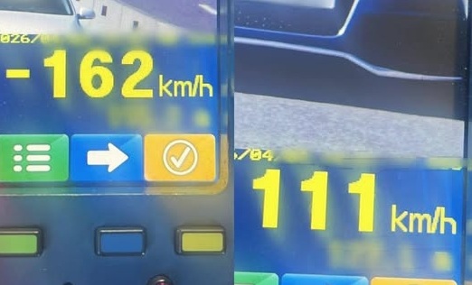 Un șofer din Cluj a luat două amenzi în 4 minute pentru depășirea vitezei. „Lecțiile importante vin la interval foarte scurt de timp”