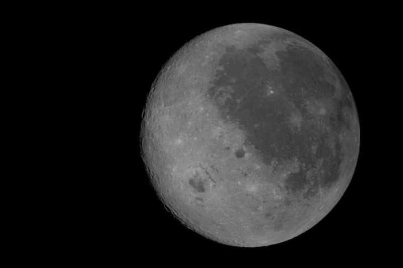 Imagine spectaculoasă publicată de NASA din misiunea Artemis II: Cum arată Luna cu ambele emisfere în același cadru 2 luna nasa