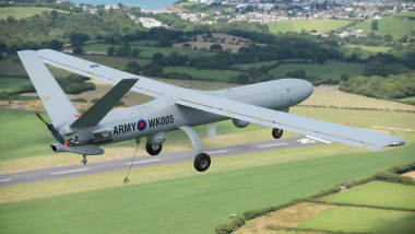 drone Watchkeeper