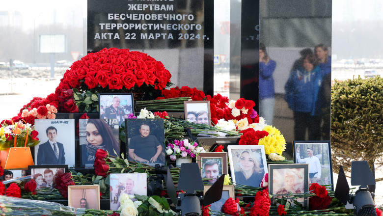 atac terorist jihadist Crocus City Hall moscova rusia