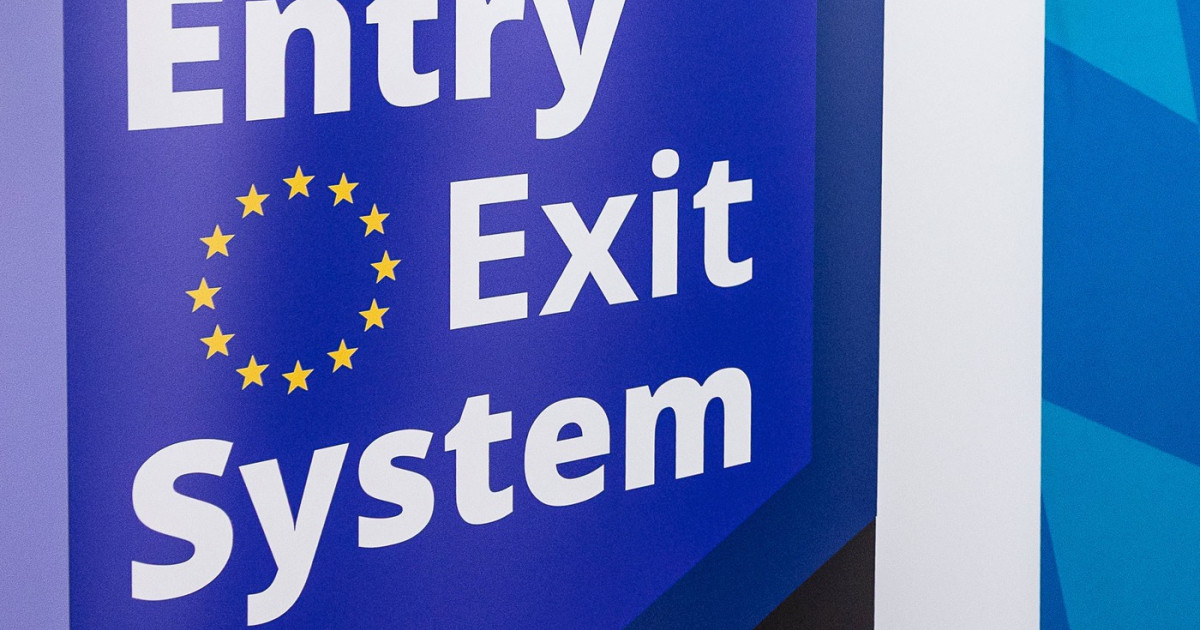 Noi reguli de intrare în UE din 10 aprilie 2026