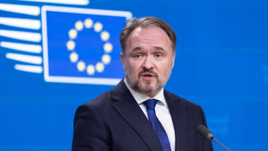 European Ministers Of Energy Council, Brussels, Belgium - 16 Mar 2026