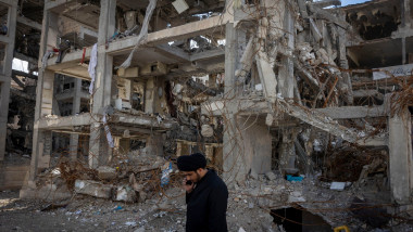 U.S and Israel war on Iran - 06 Apr 2026