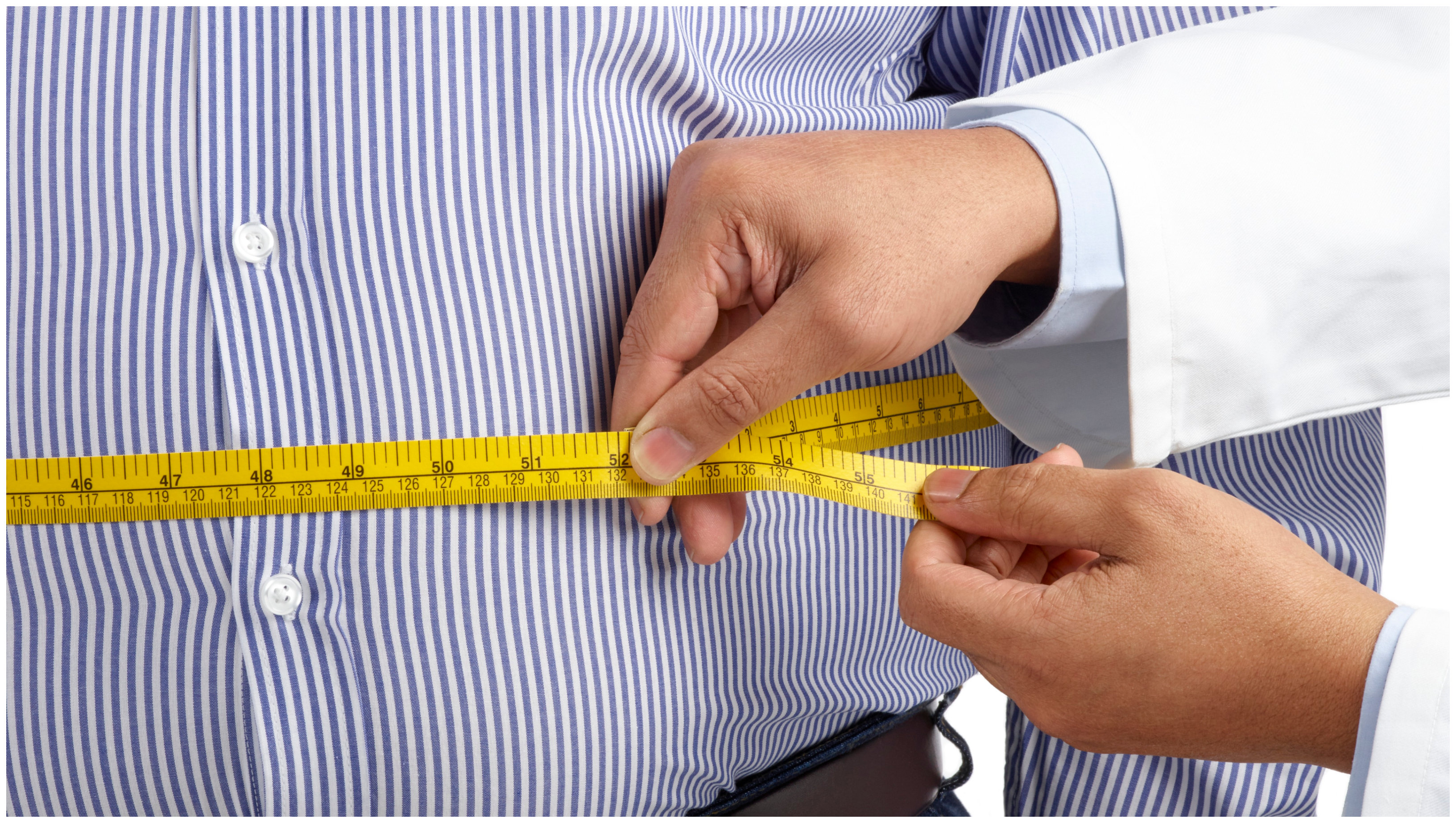 Un român din patru suferă de obezitate. Legătura dintre grăsimea abdominală și sănătate. Când devine aceasta periculoasă