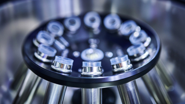 laborator epubrete centrifuga