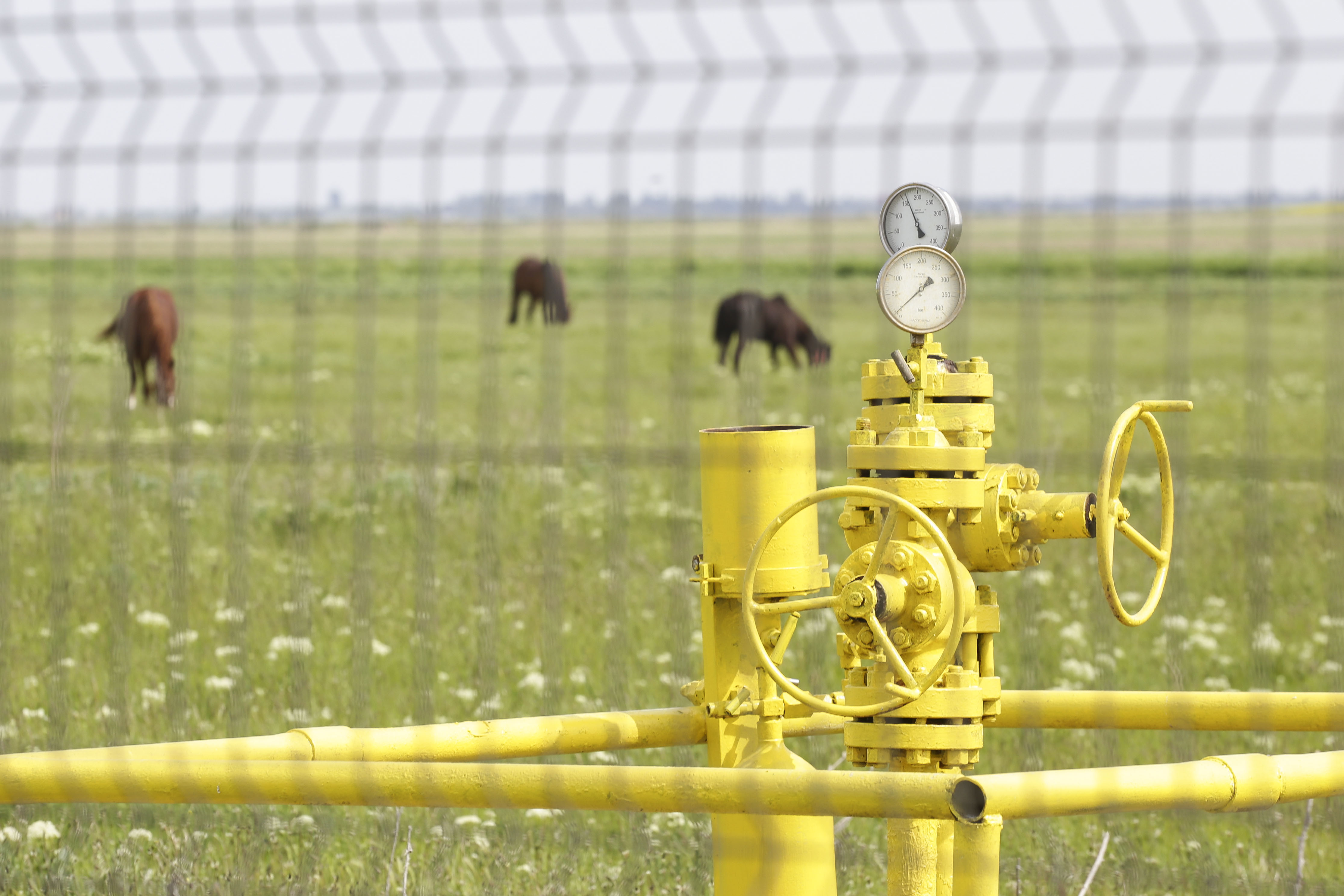 Record de adâncime în proiectul de extracție de gaze Caragele. A patra sondă Romgaz a atins 5.256 de metri săpaţi