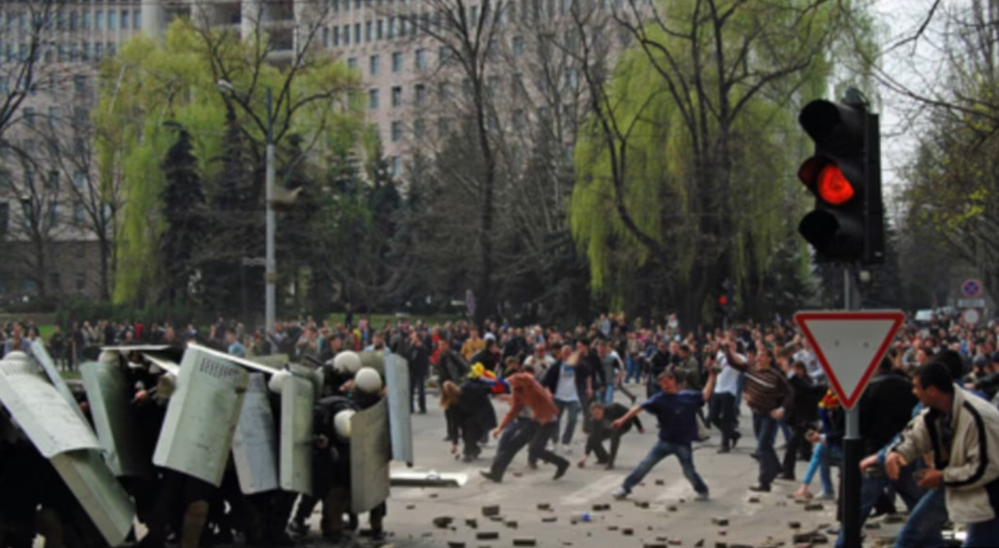 Mesajul Maiei Sandu la 17 ani de la înlăturarea regimului comnuist de la Chișinău: „Onorăm dârzenia și sacrificiul”