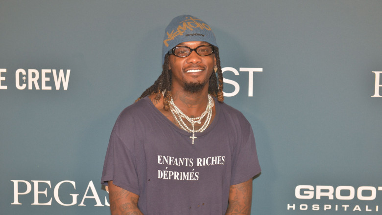 Rapperul Offset