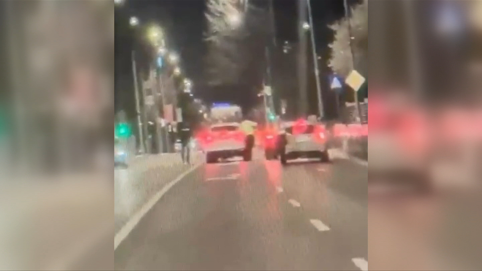 Incident grav în București. Un șofer băut a lovit cu mașina un polițist când încerca să fugă de control