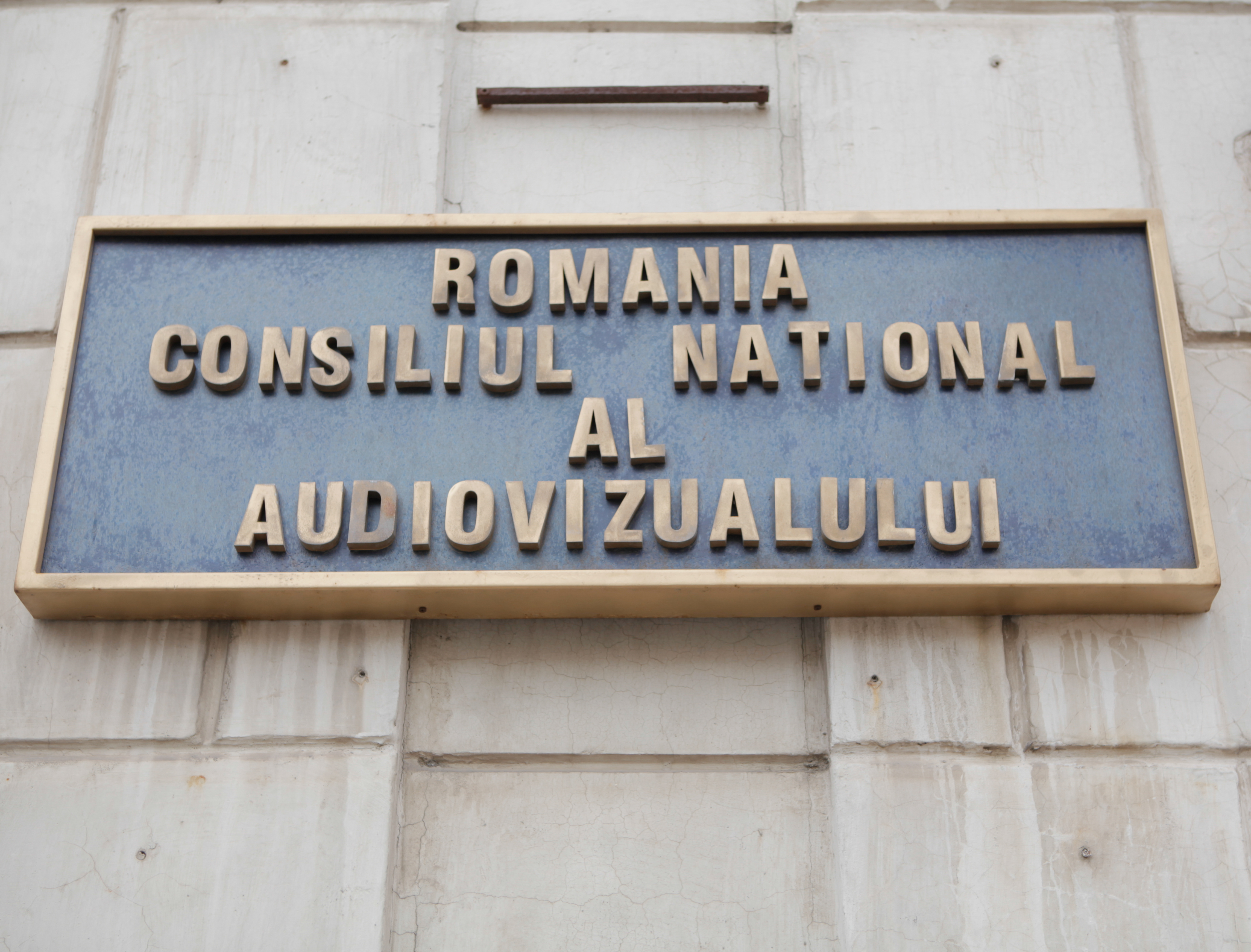 CNA a decis retragerea licenței postului TV Realitatea PLUS