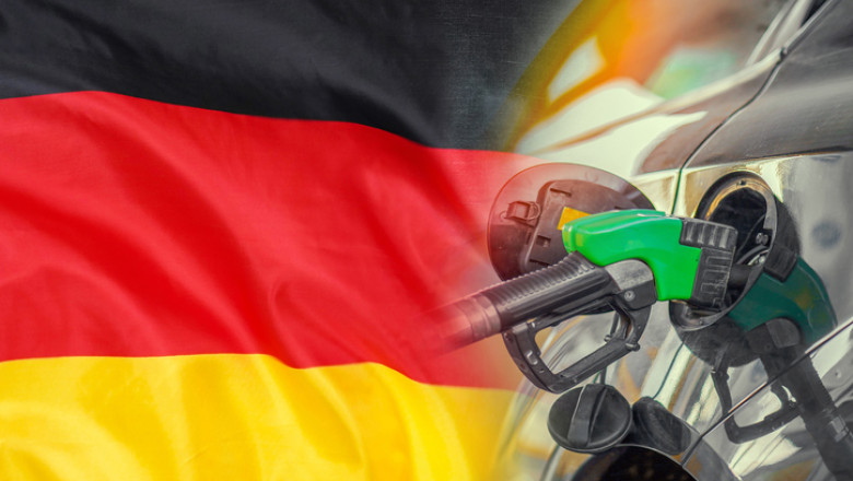 germania alimentare carburant combustibil