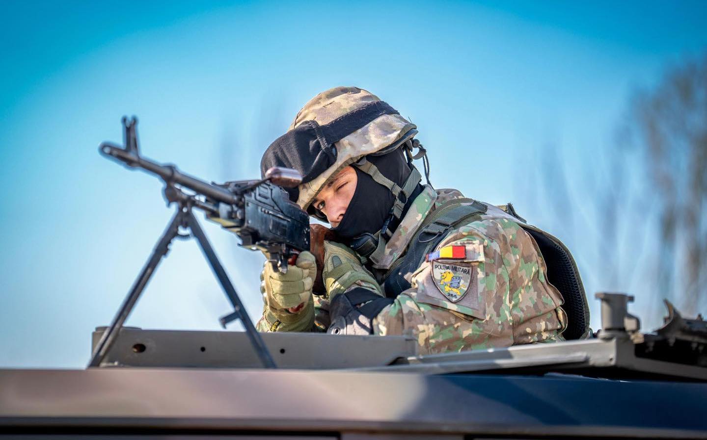 MApN anunță ultimele pregătiri pentru programul dedicat voluntarilor în armată