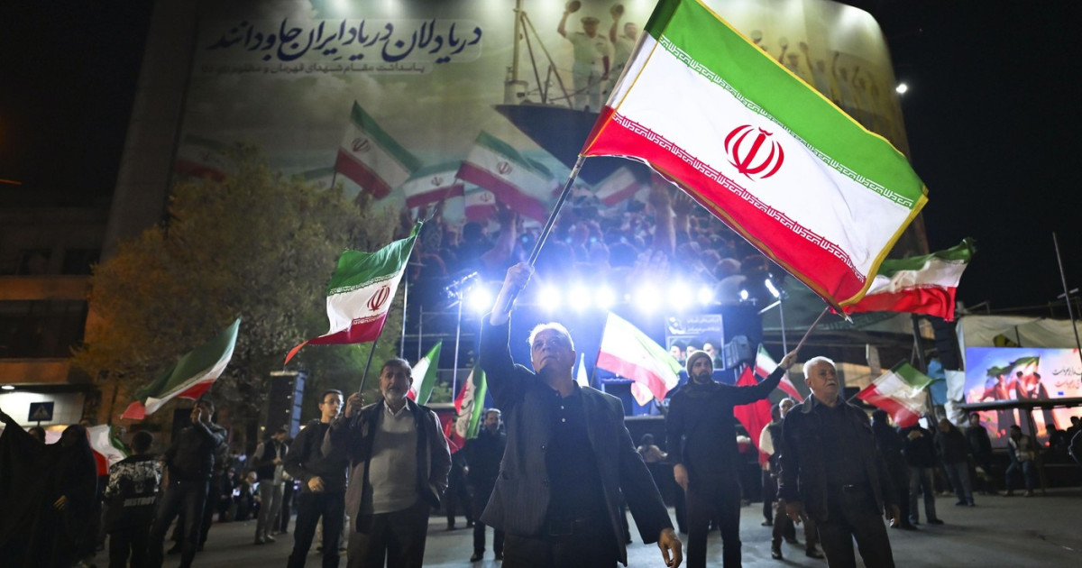 Proteste în Iran împotriva amenințărilor lui Trump