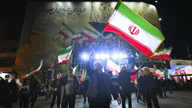 Anti-U.S. rallies in Tehran