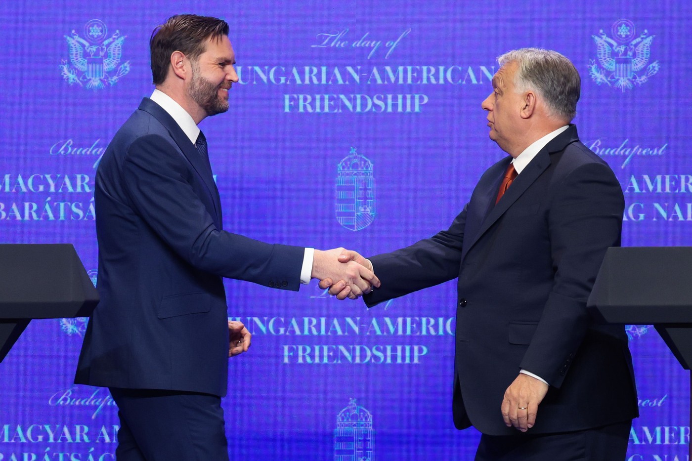 De la Budapesta, Vance acuză UE de „amestec” în viitoarele alegeri din Ungaria. Vicepreședintele SUA se dezlănțuie la adresa Uniunii