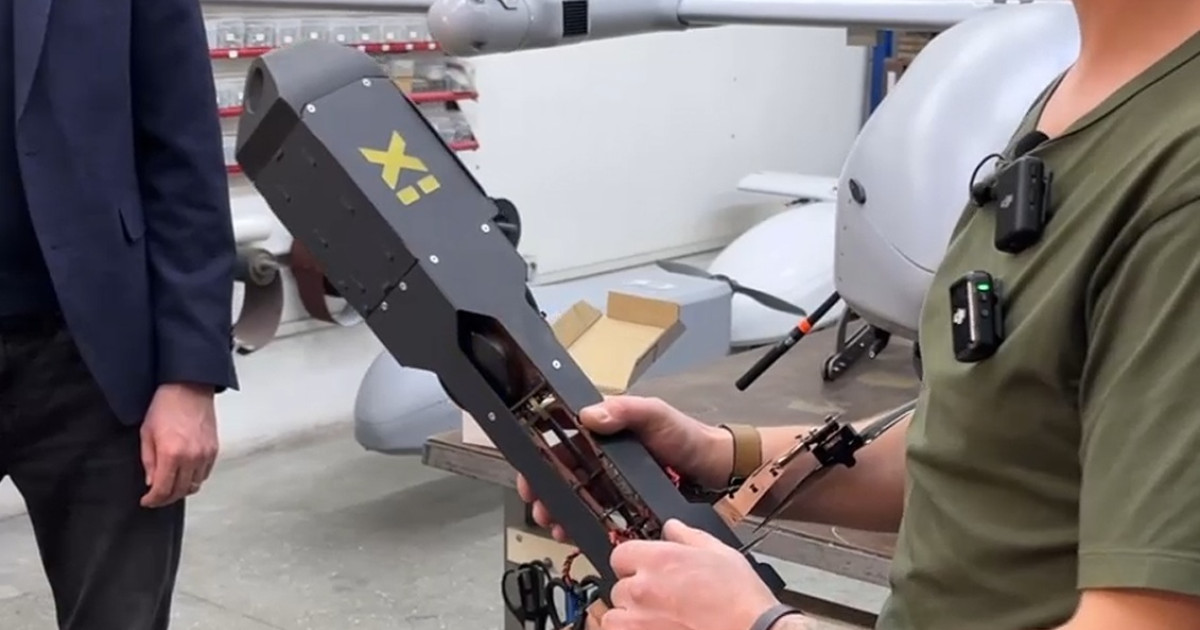 Un român și un moldovean produc drone interceptoare