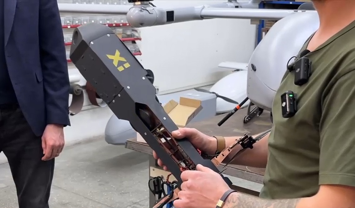 Coșmarul rușilor. Un român și un moldovean produc drone interceptoare care pot distruge Shahed-urile lansate de Kremlin