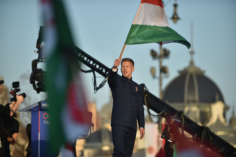Péter Magyar, „omul dificil” care îl provoacă pe Viktor Orbán în Ungaria, este controversat chiar și printre susținătorii săi 3 Tisza Party Holds A Major Rally On The Anniversary Of The 1956 Hungarian Revolution, Budapest, Hungary - 15 Mar 2026