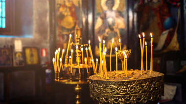 Lunea Albă din Săptămâna Luminată 2026. Foto Getty Images