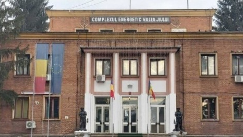 complexul energetic valea jiului