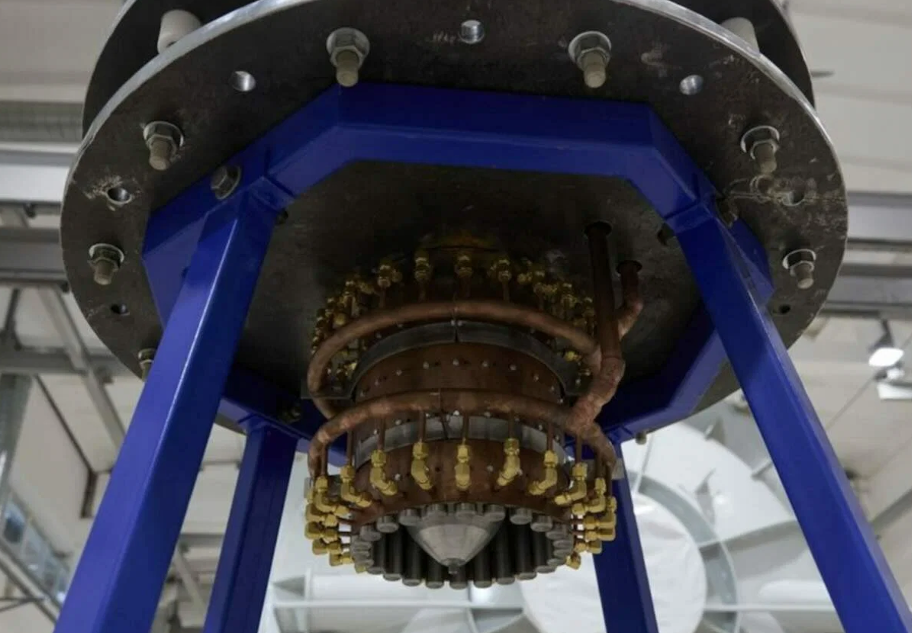 Rușii testează un nou tip de propulsor spațial: un motor cu plasmă fără electrozi