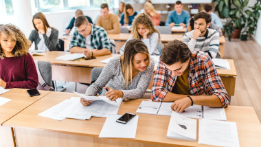 Rezultate Simulare Bacalaureat 2026. Foto Getty Images