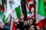 Israel-US Strike Iran: Iranian Pro-Government Rally