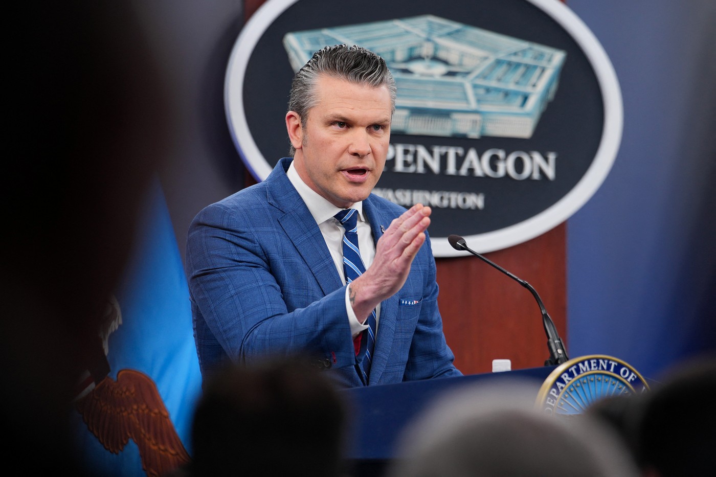 Pete Hegseth: SUA au obţinut o „victorie militară decisivă” în operațiunea împotriva Iranului