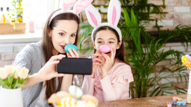 Urări de Paște 2026. Foto Getty Images