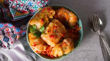 Rețete sarmale pentru Paște. Foto Getty Images