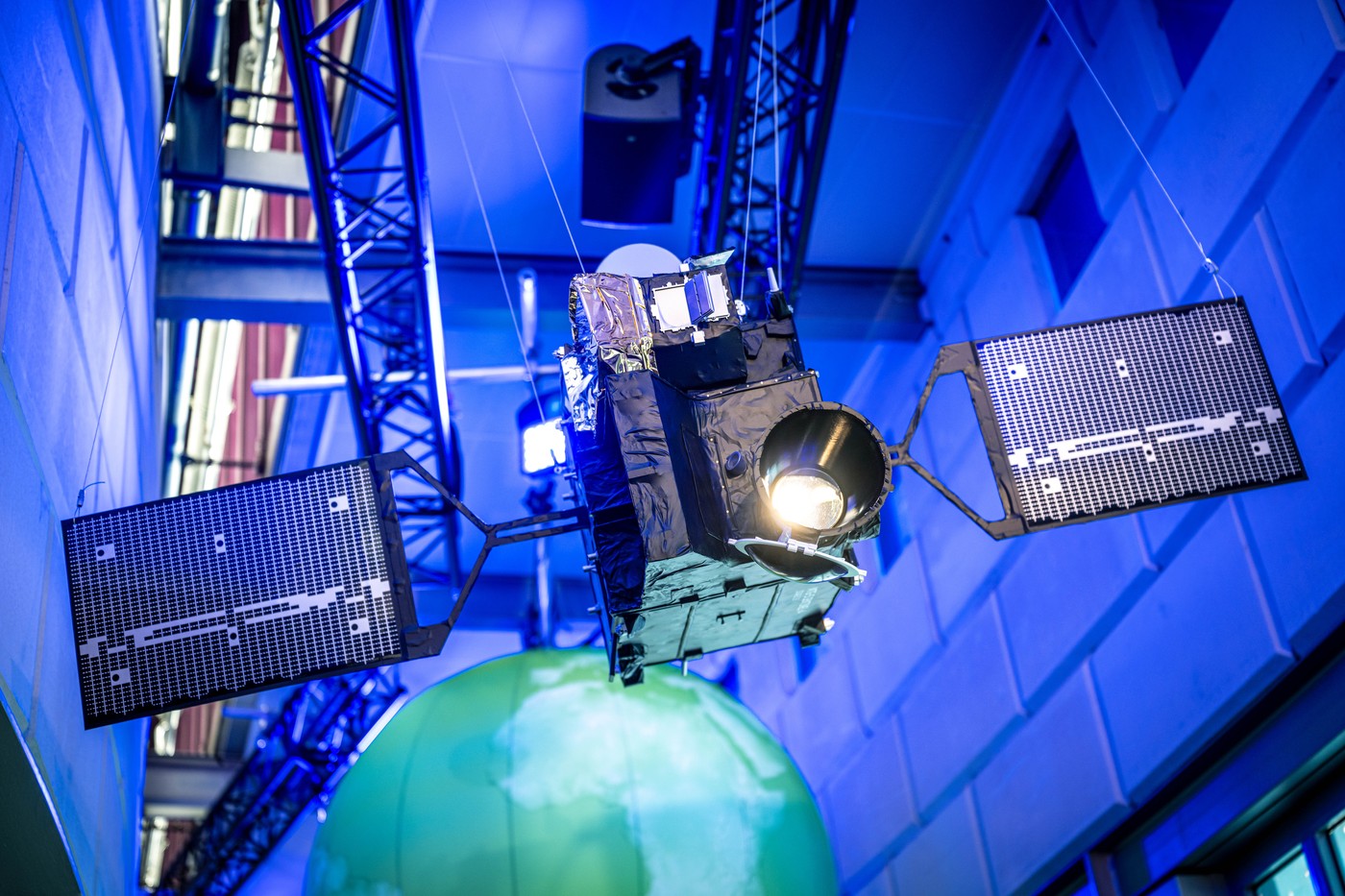 Agenția Spațială Europeană amână lansarea satelitului SMILE, care va studia vânturile solare