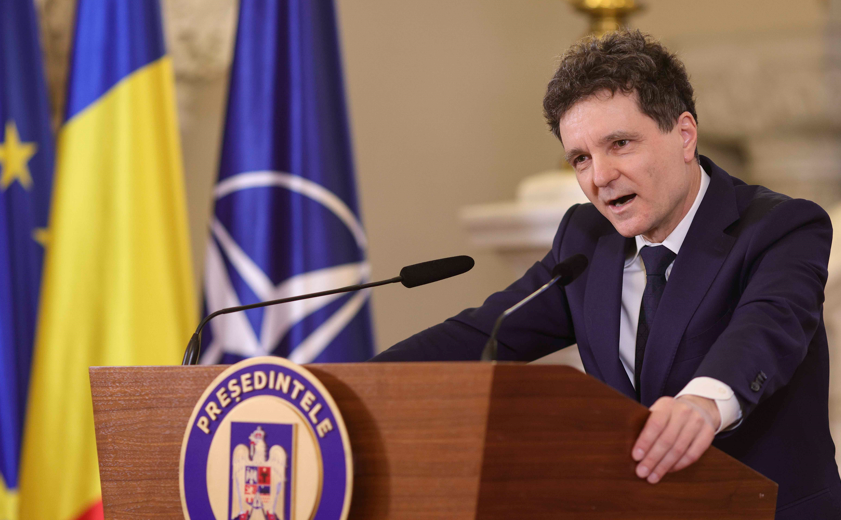 Nicușor Dan critică din nou Ungaria pentru că blochează ajutorul Ucrainei: „E inadmisibil”