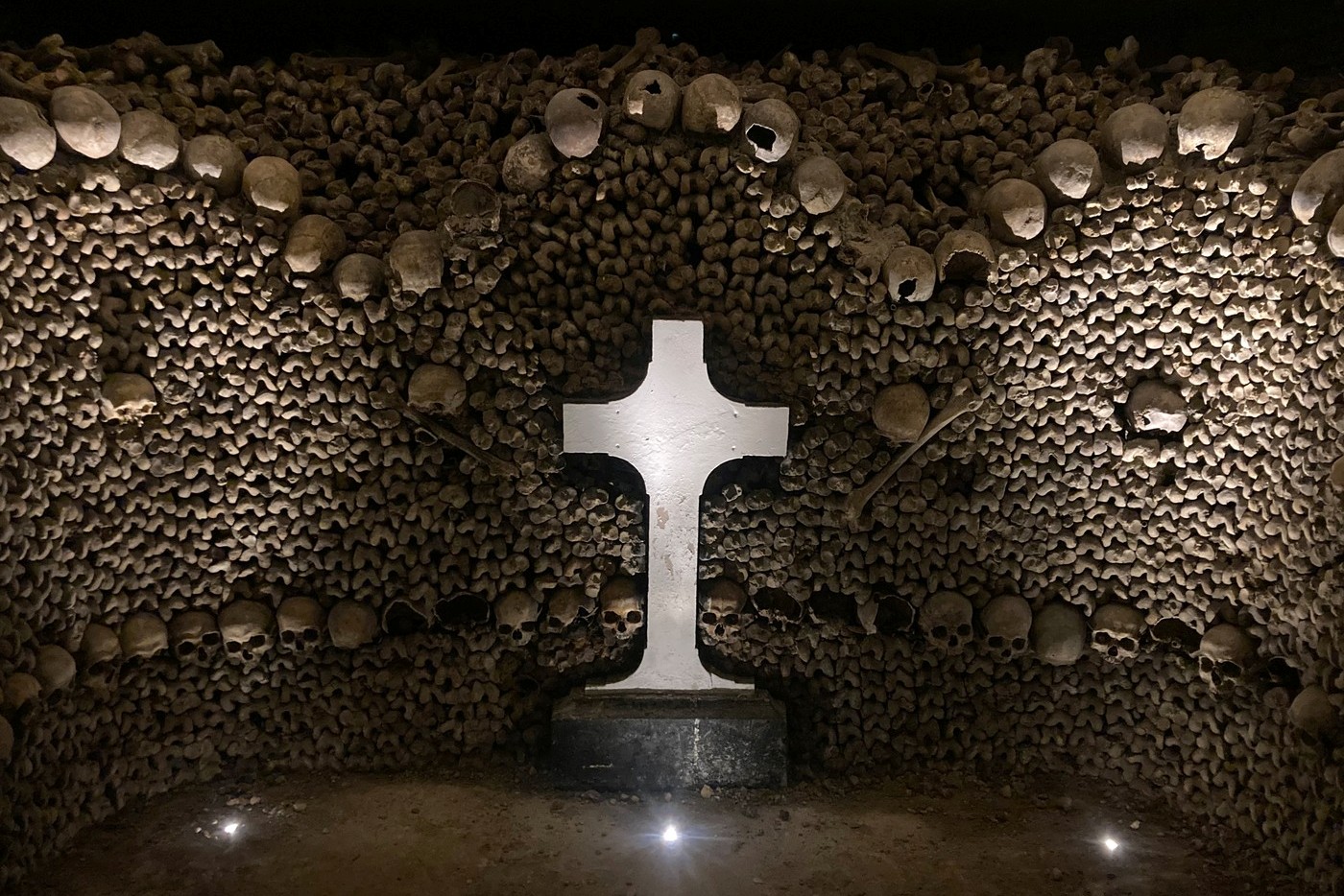 Catacombele din Paris, redeschise după șase luni. Ce s-a schimbat în urma lucrărilor de modernizare