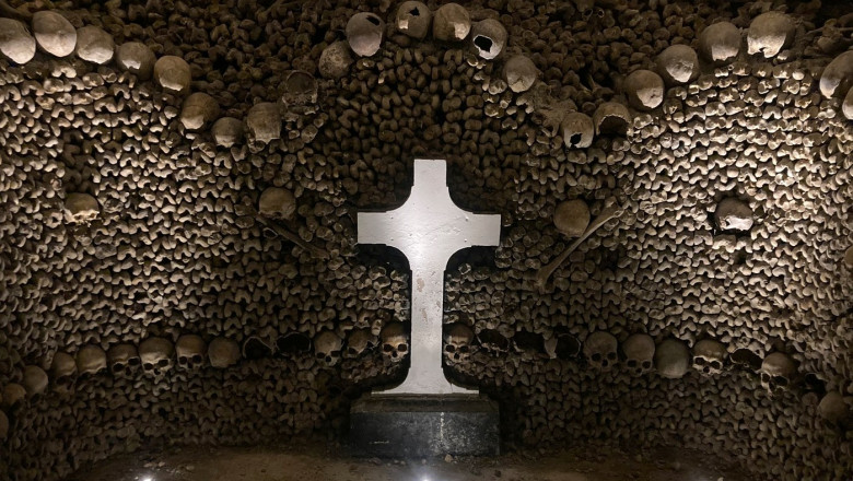 catacombe paris