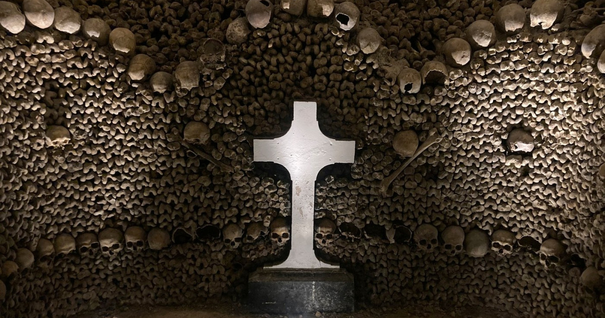 Catacombele din Paris, redeschise după șase luni