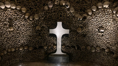 catacombe paris