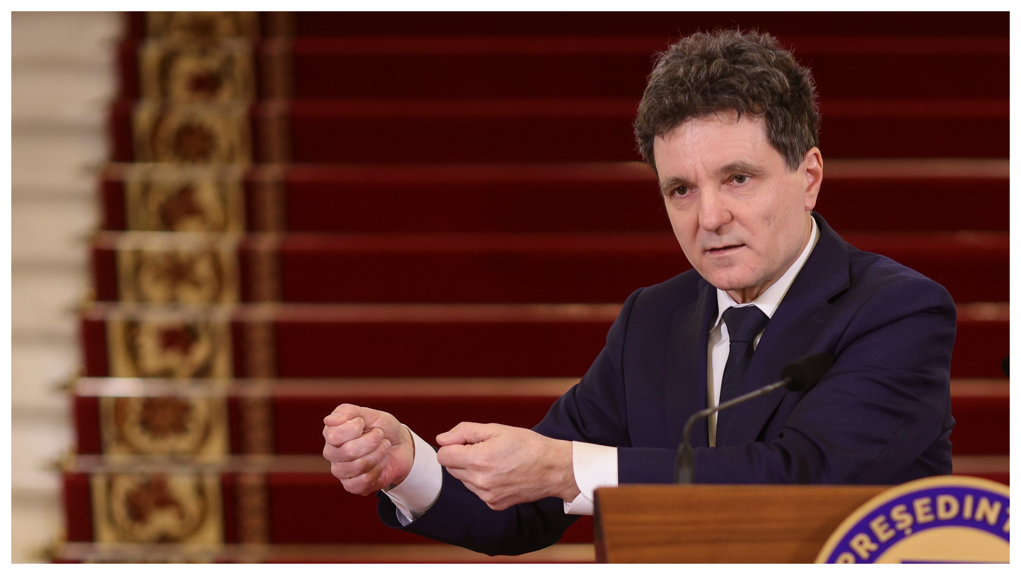 Nicuşor Dan: Voi merge des la şedinţele CSM. Șeful statului nu renunță la consultarea în justiție