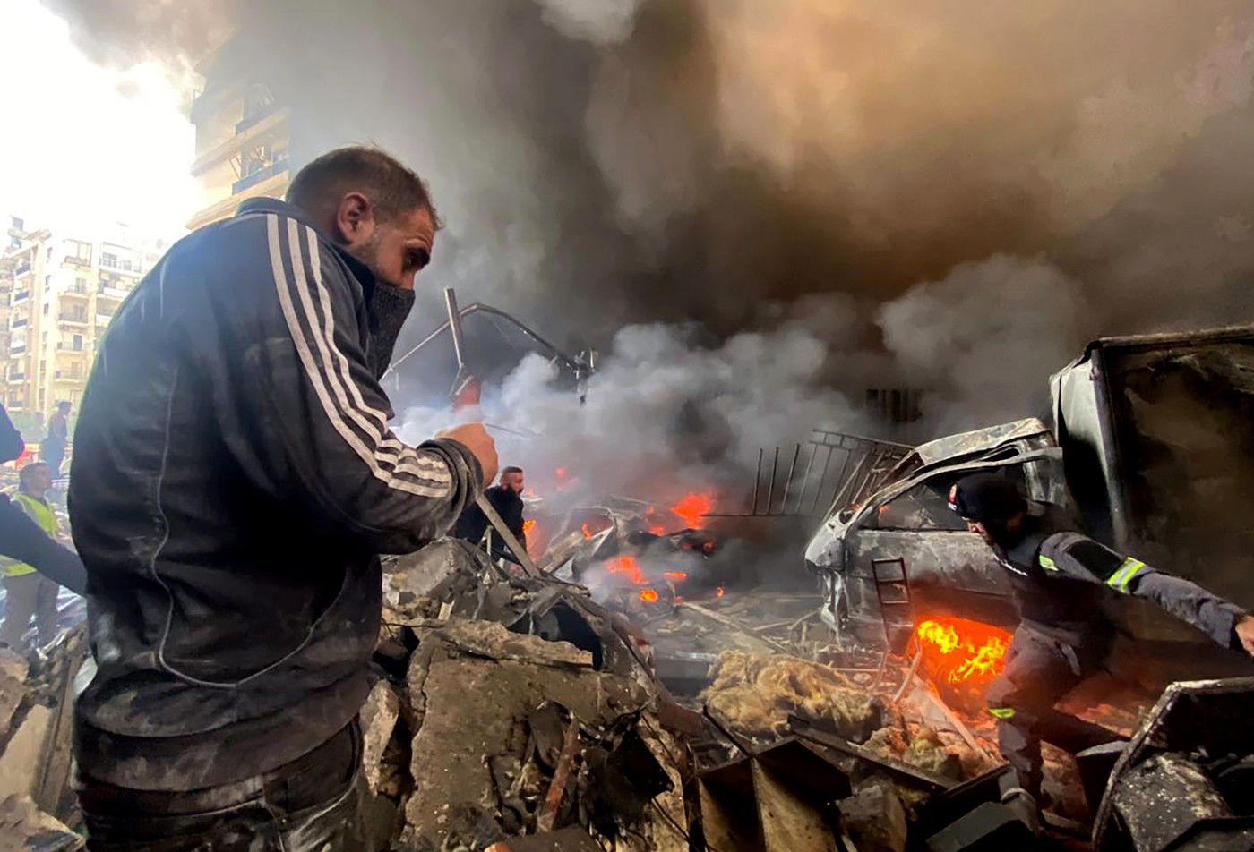 Atacurile Israelului în Liban „pun la grea încercare armistițiul dintre SUA și Iran”, avertizează șefa diplomației UE