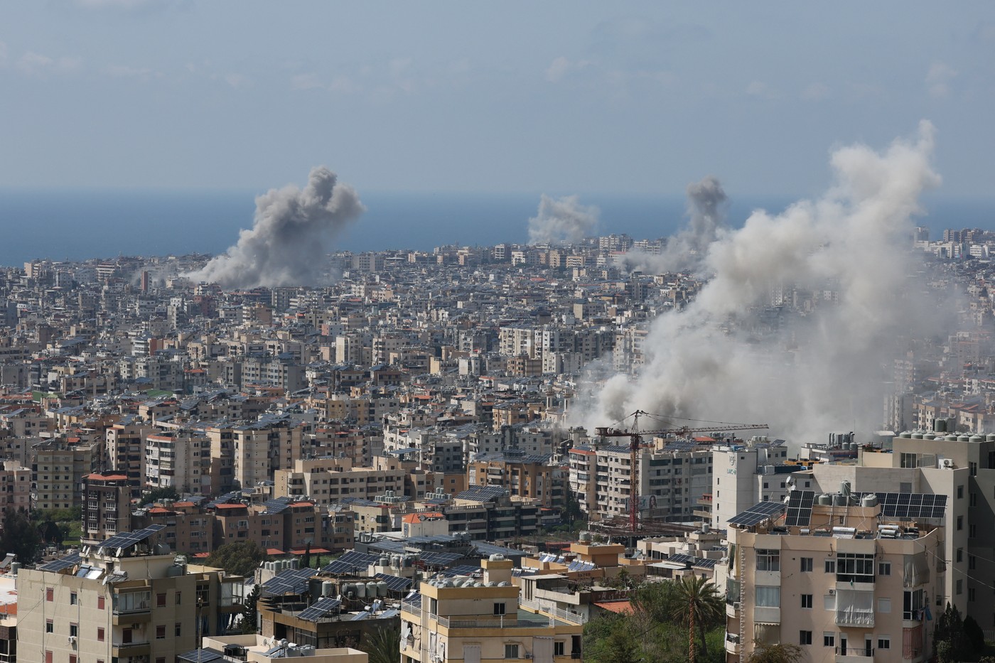 Iranul ameninţă că va lovi bazele americane din regiune, după atacul israelian în Beirut: „Acest câine turbat trebuie oprit”
