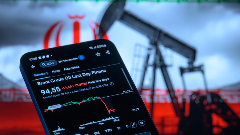 petrol brent iran preturi
