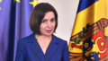 Maia Sandu, preşedinta Republicii Moldova