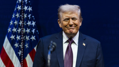 President Trump Speaks at DC's Museum of the Bible