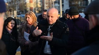 primarul din baia mare Dăncuş Ioan Doru,